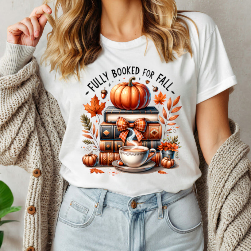 Fully Booked For Fall