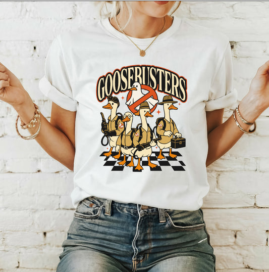 Goosebusters