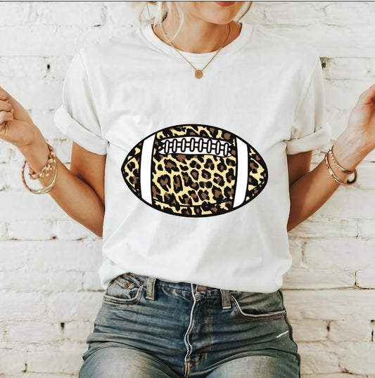 Leopard Football
