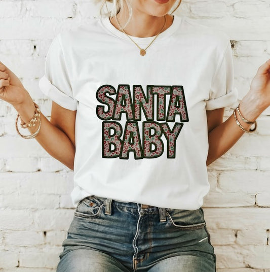 Santa Baby