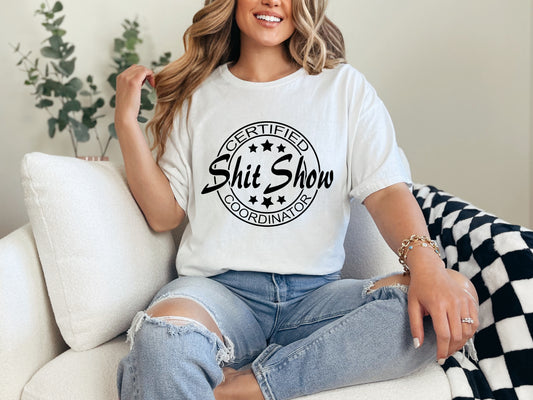 Shit Show Coordinator