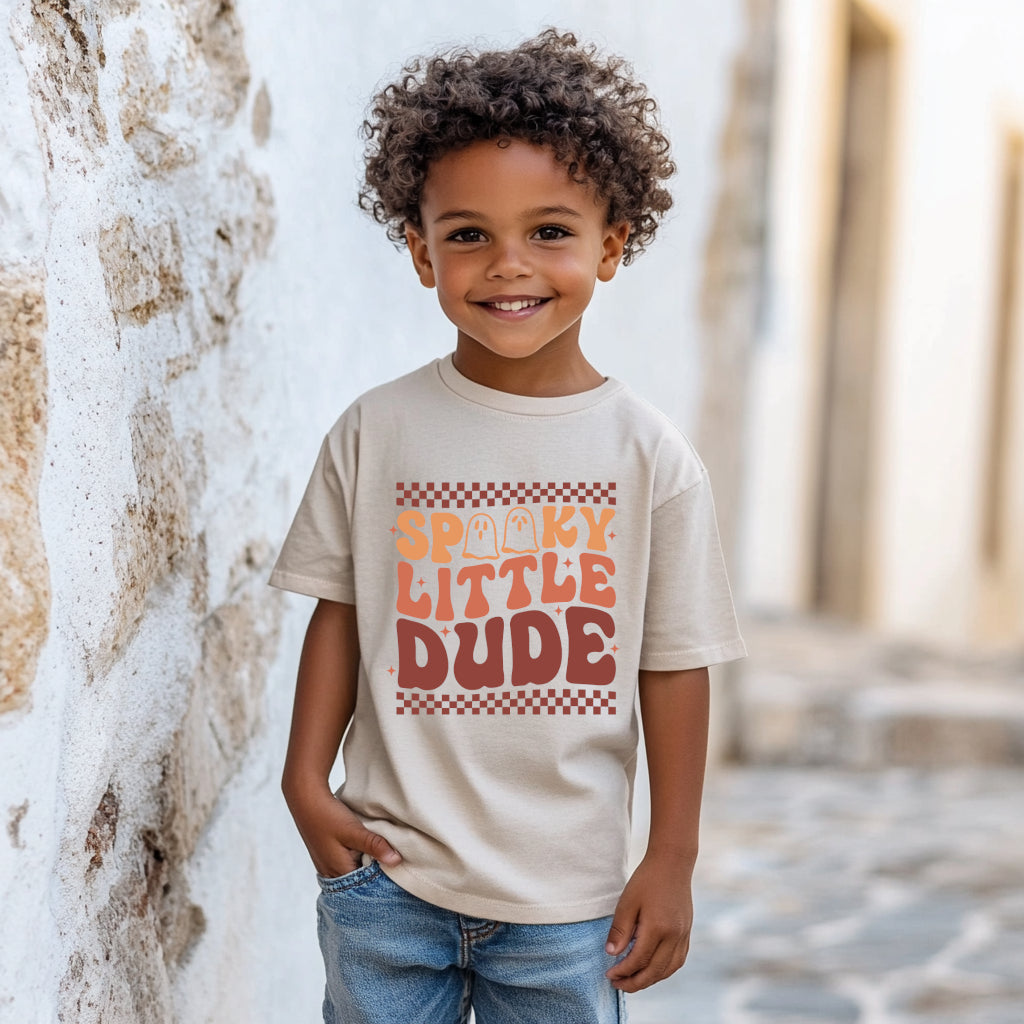 Spooky Little Dude-Kids