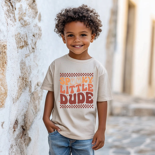 Spooky Little Dude-Kids