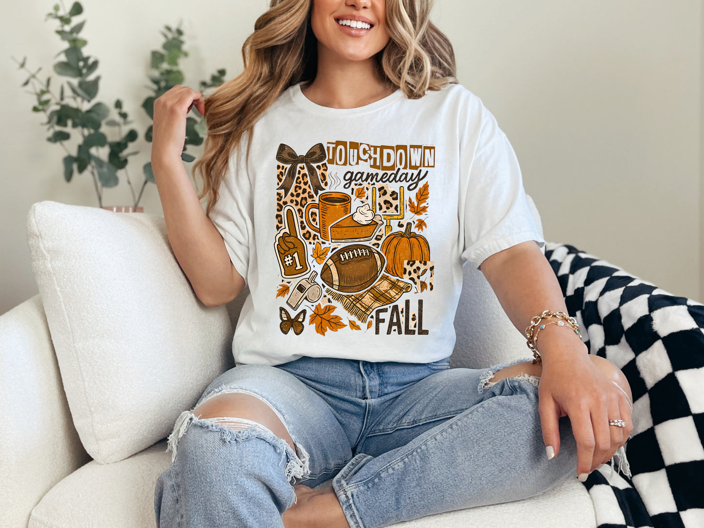 Touchdown Fall