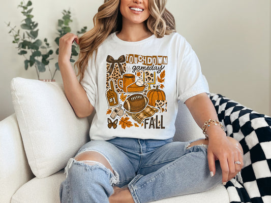 Touchdown Fall