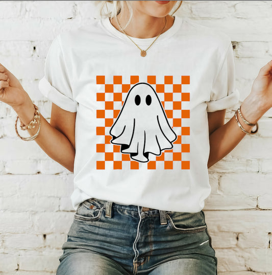 Checkered Ghost