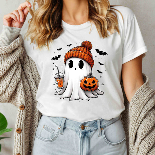 Cute Halloween Ghost