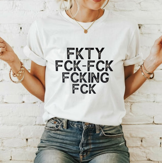 FKTY FCK-FCK