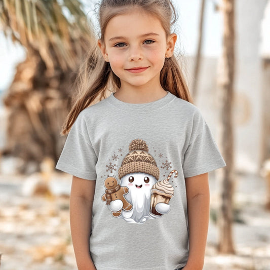 Kids Cozy Ghost