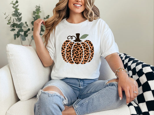 Leopard Pumpkin
